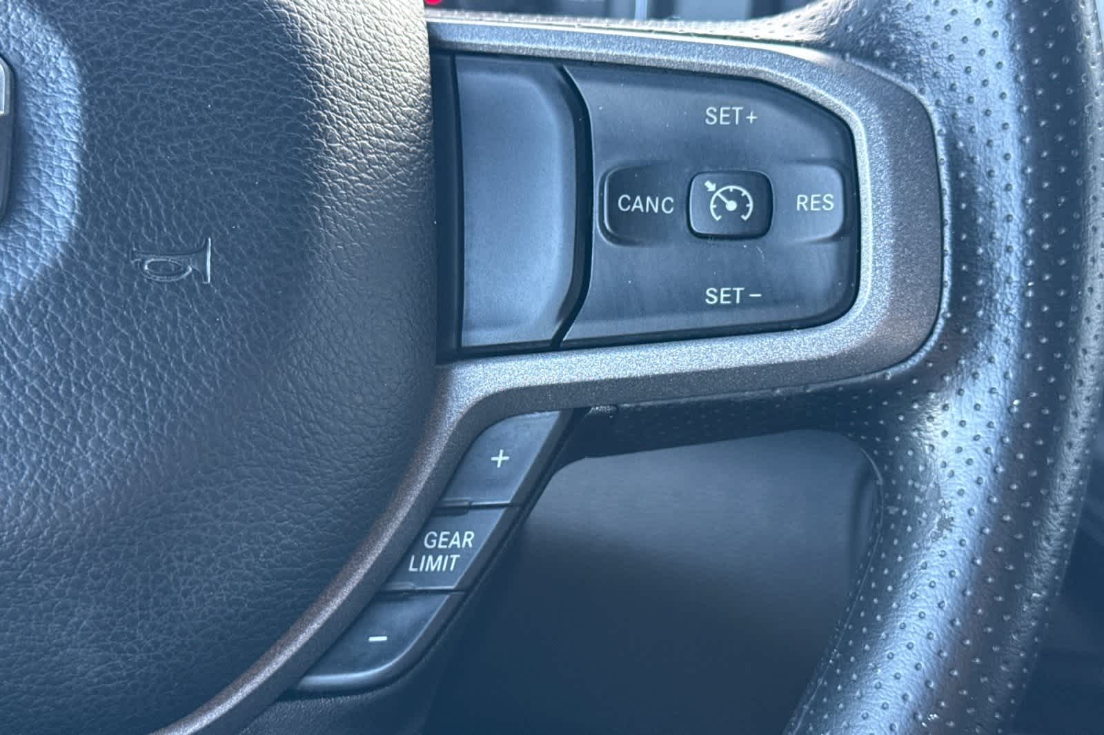 Thumbnail: 2023 RAM 3500 - 25