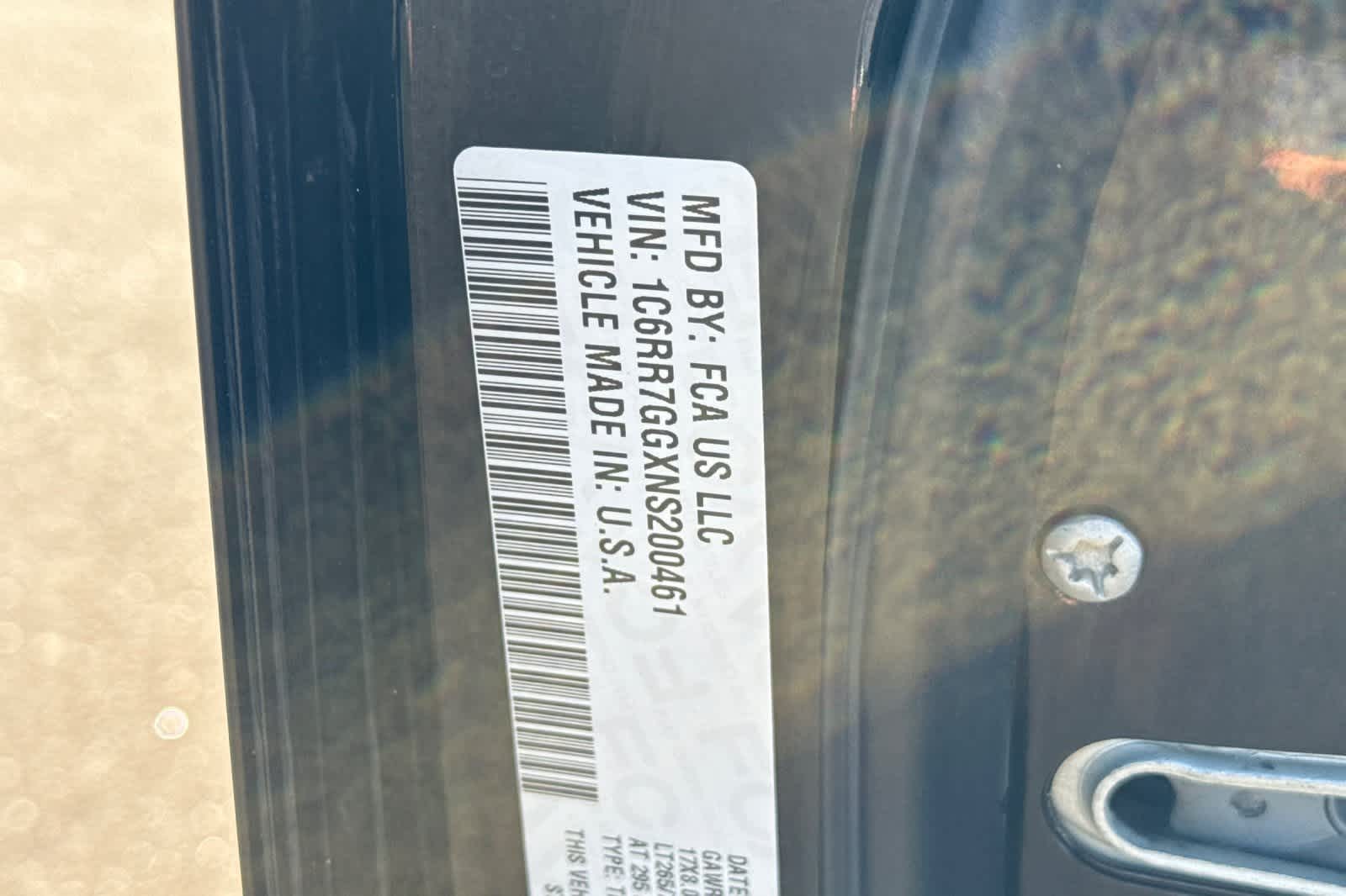 Thumbnail: 2022 RAM 1500 Classic - 32