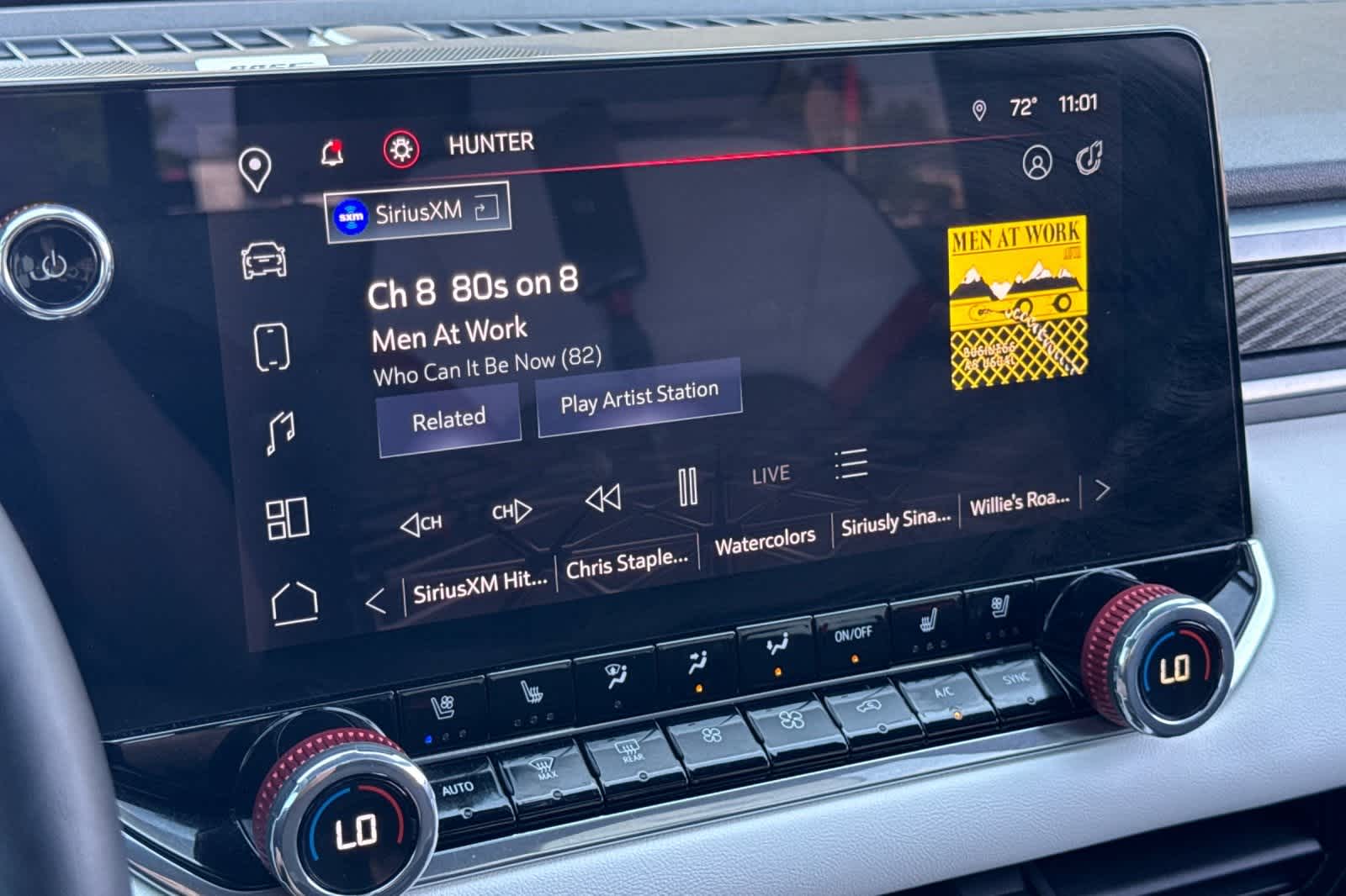 2024 GMC Canyon AT4X 19