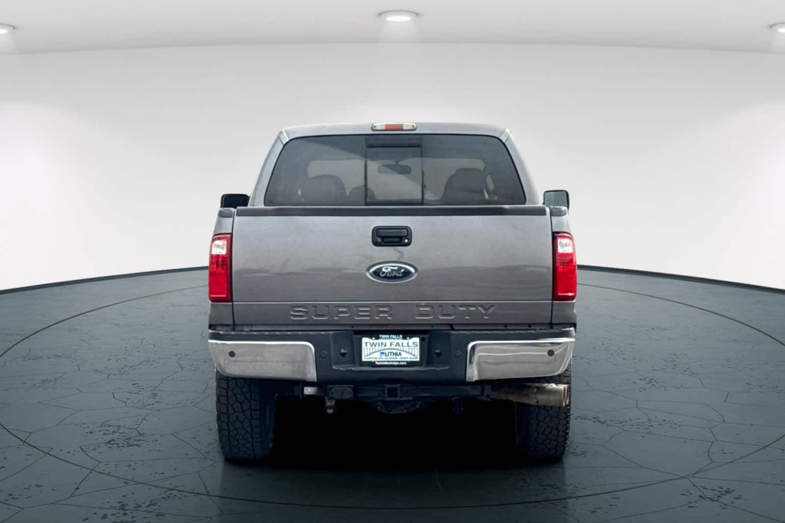 Thumbnail: 2009 Ford F-250 - 7