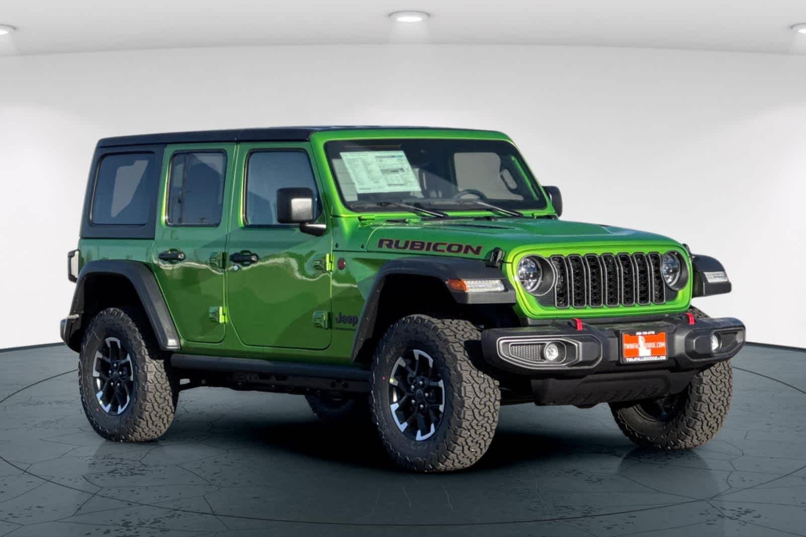 Thumbnail: 2025 Jeep Wrangler - 5