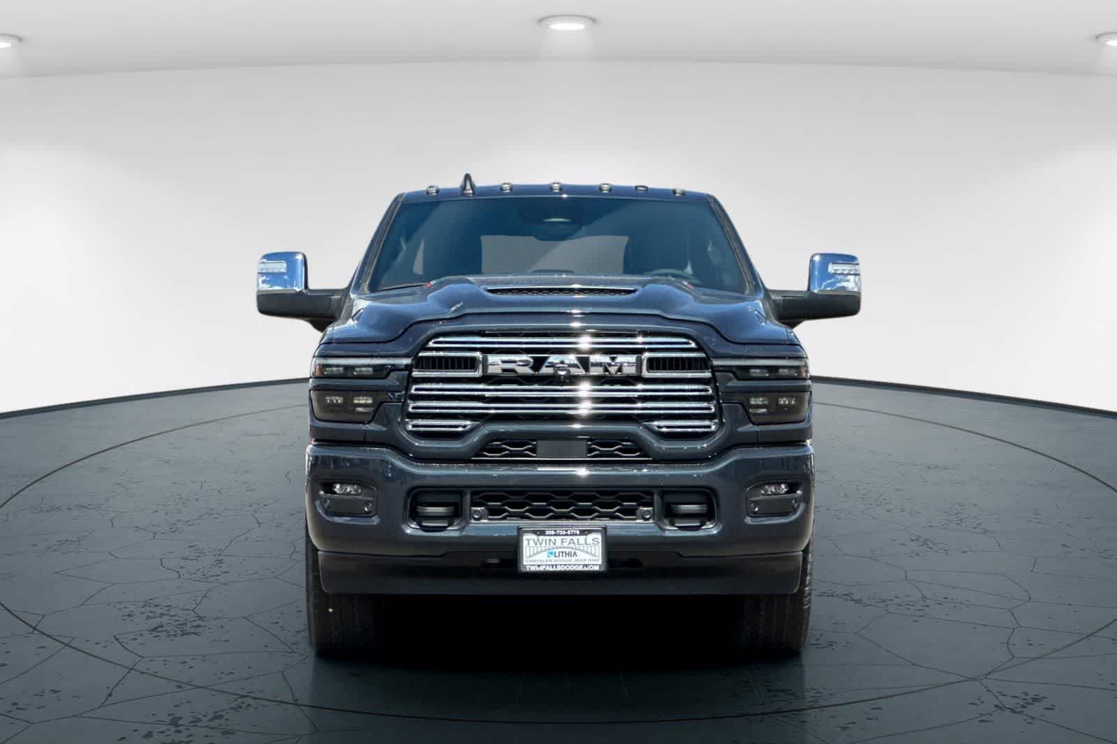 Thumbnail: 2026 RAM 2500 - 10