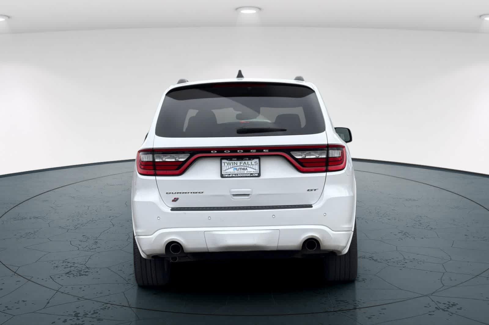 Thumbnail: 2024 Dodge Durango - 7