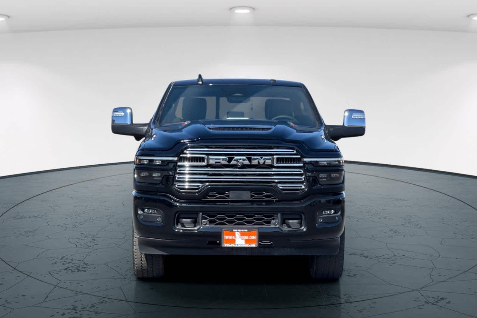 Thumbnail: 2025 RAM 2500 - 10