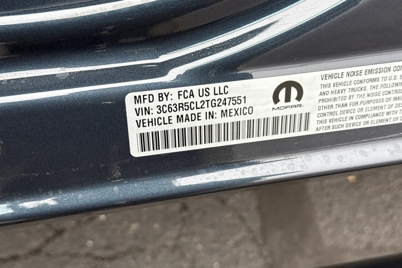 Thumbnail: 2026 RAM 2500 - 32