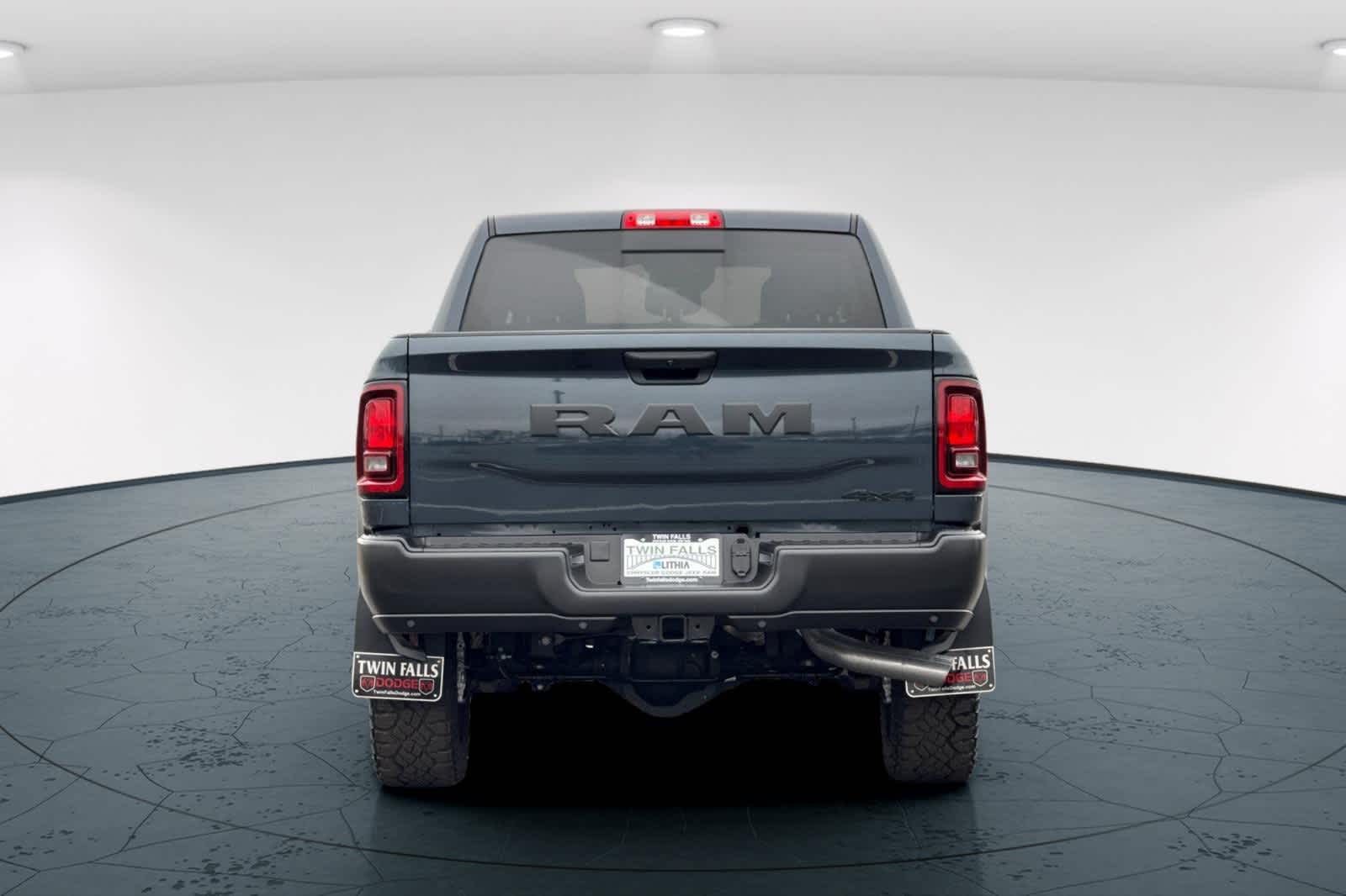 Thumbnail: 2026 RAM 2500 - 7