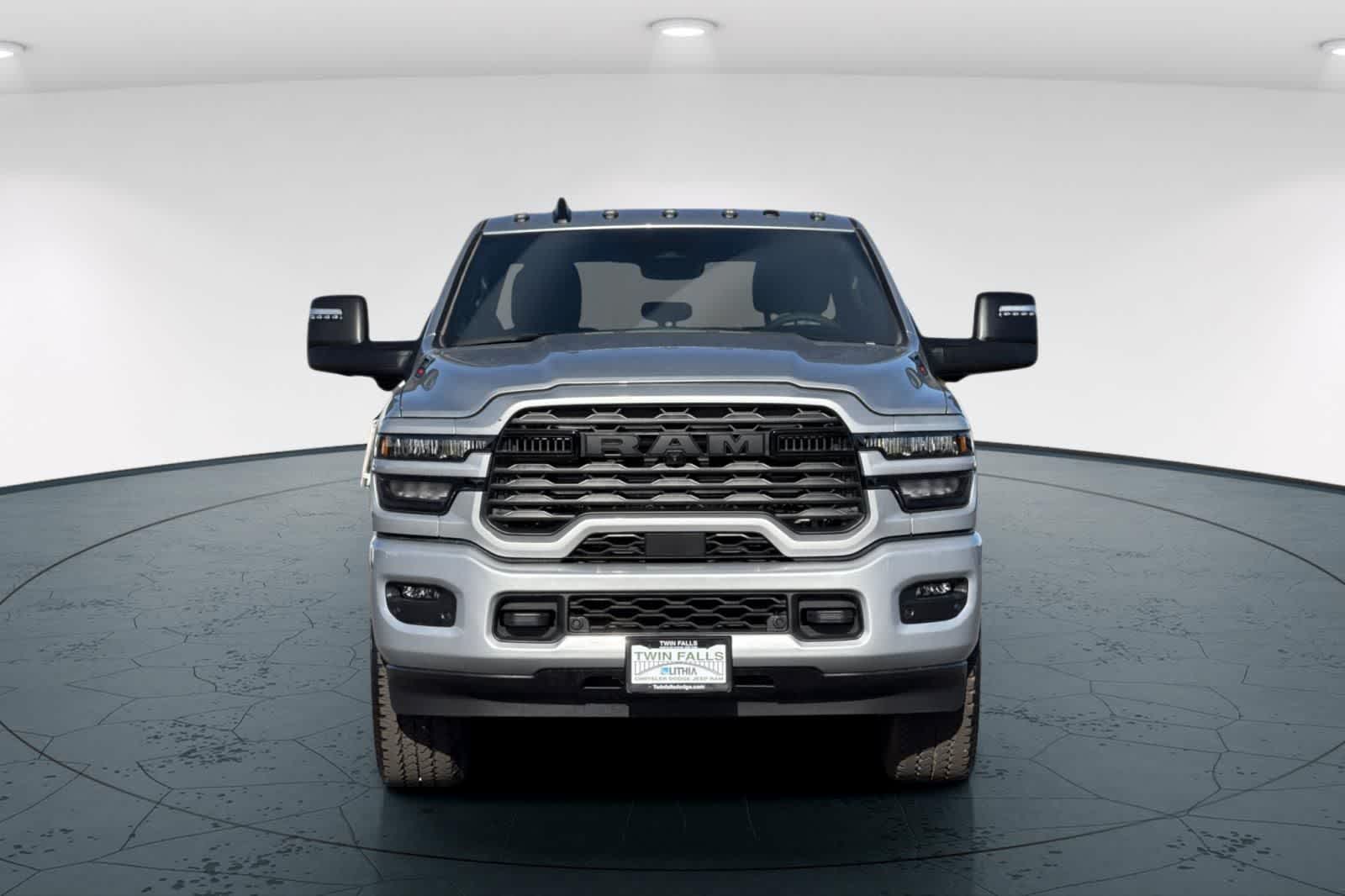 Thumbnail: 2026 RAM 2500 - 10