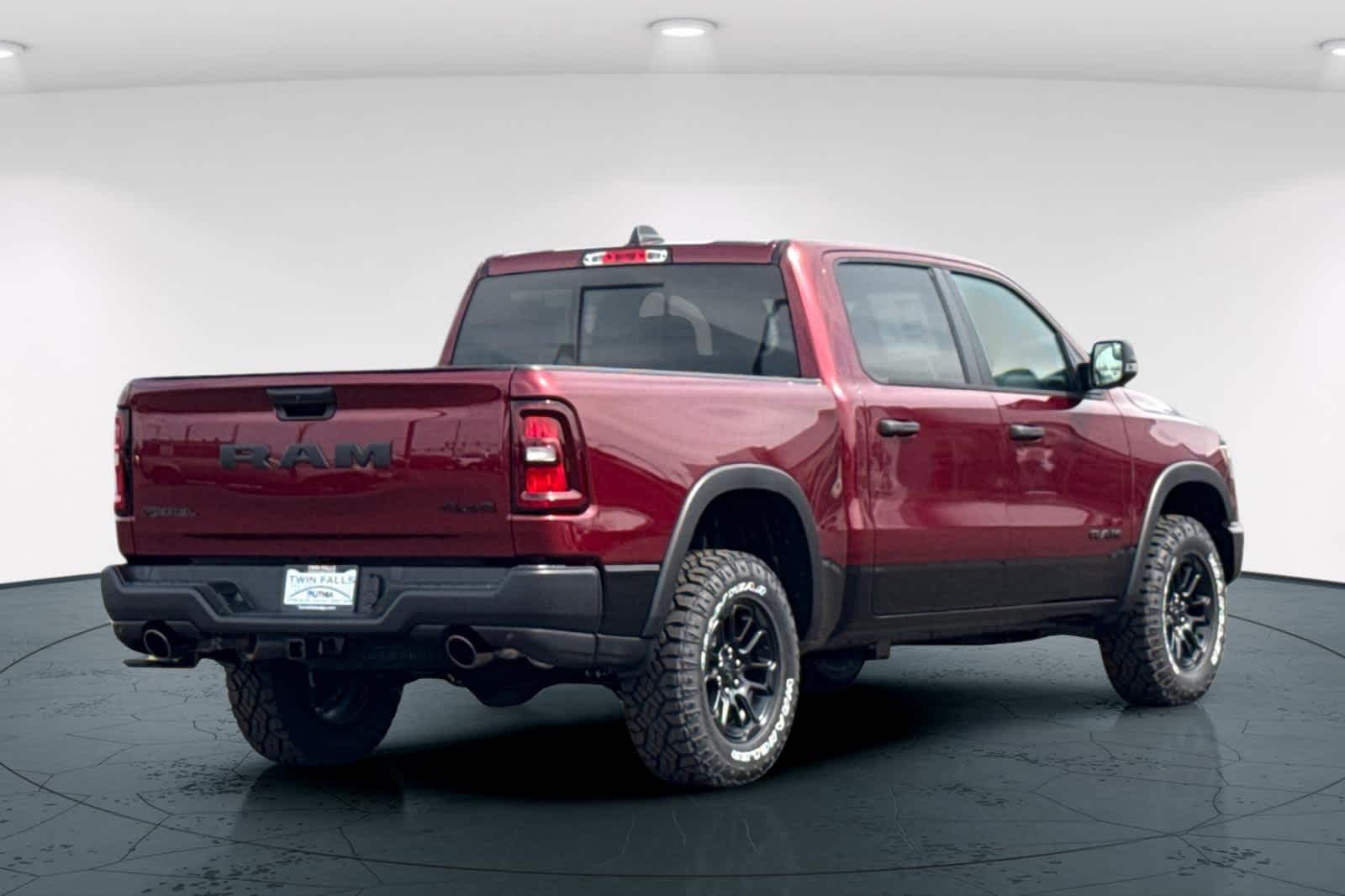 2026 Ram 1500 Rebel photo 2