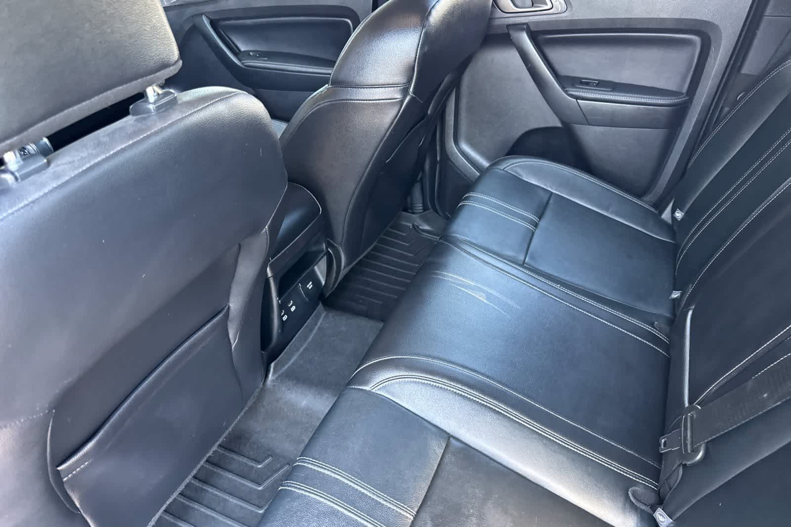 2019 Ford Ranger  4