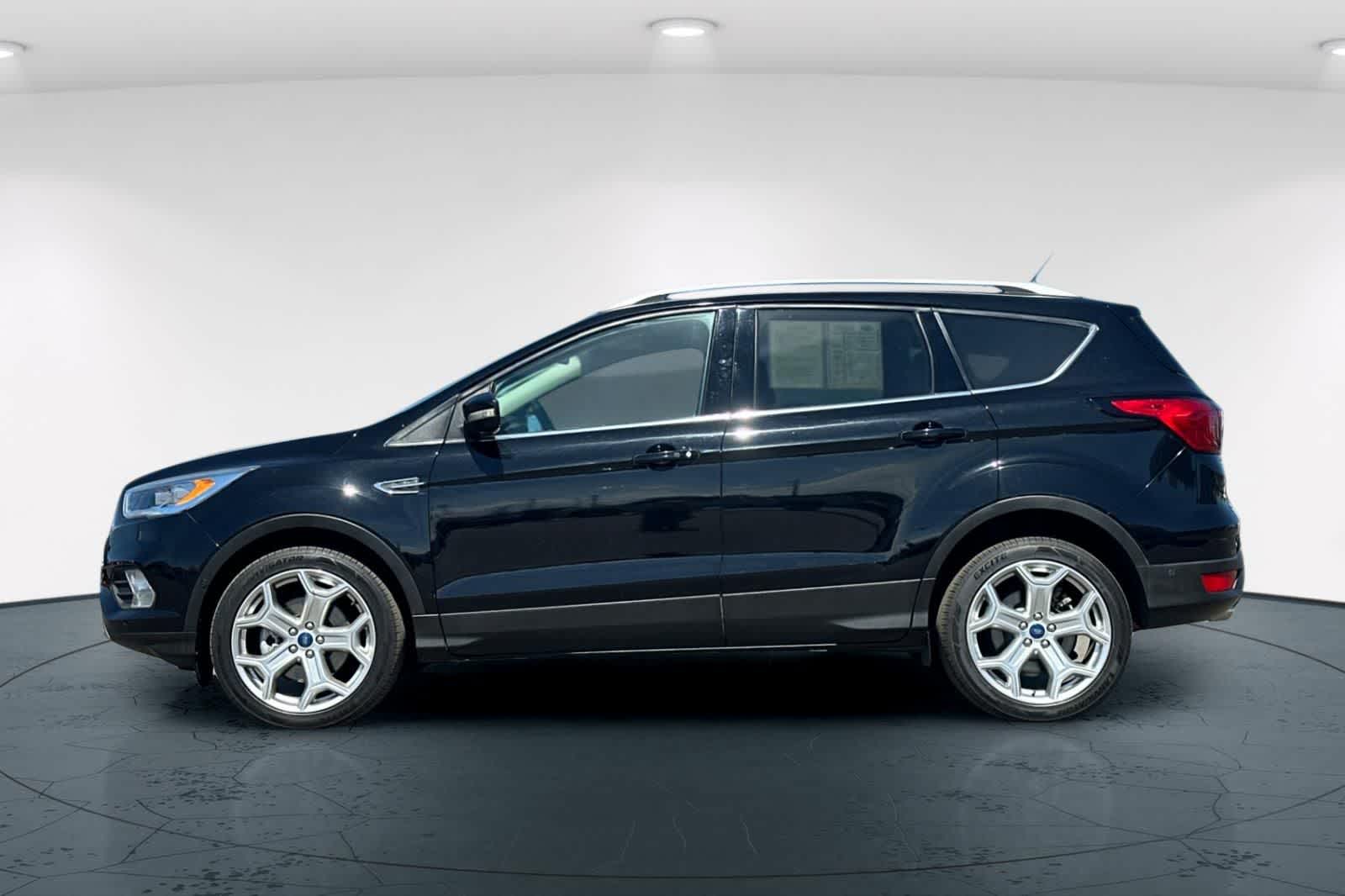 Thumbnail: 2019 Ford Escape - 9