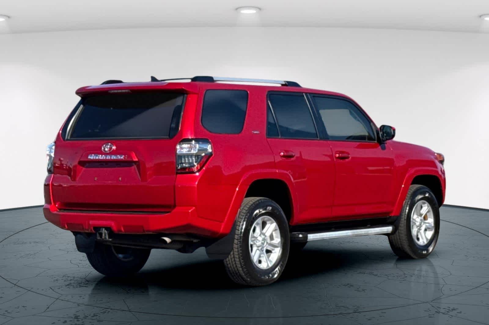 Thumbnail: 2021 Toyota 4Runner - 2