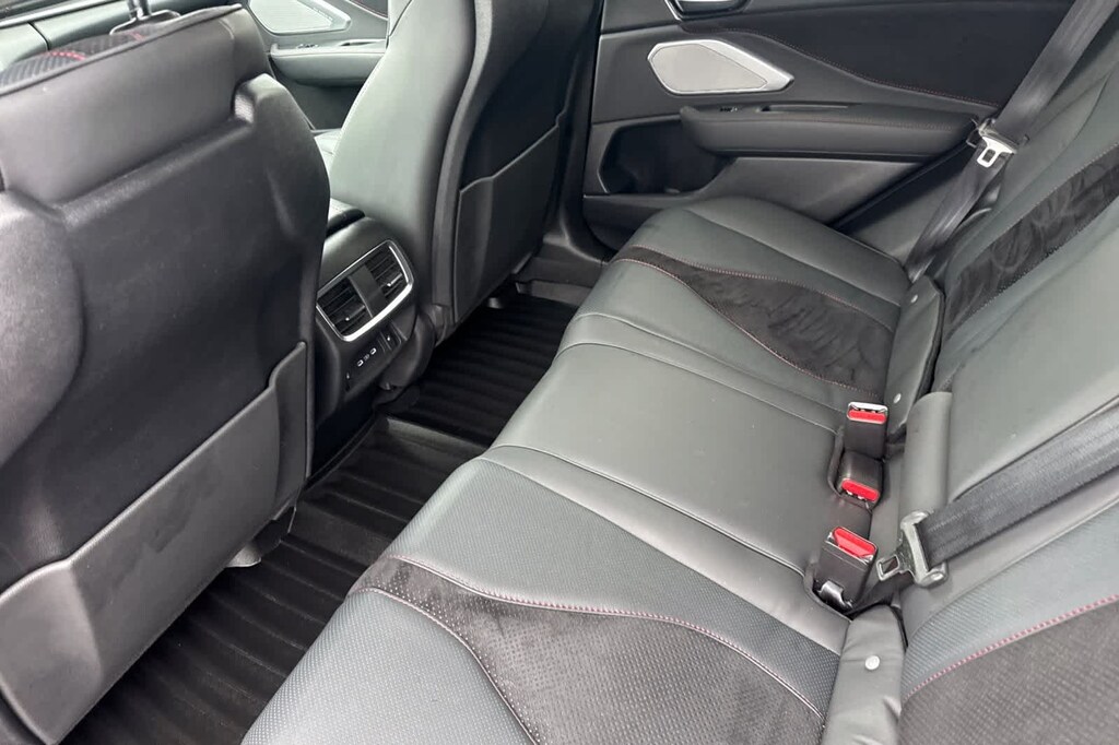 Used 2022 Acura RDX A-Spec Advance Package SUV