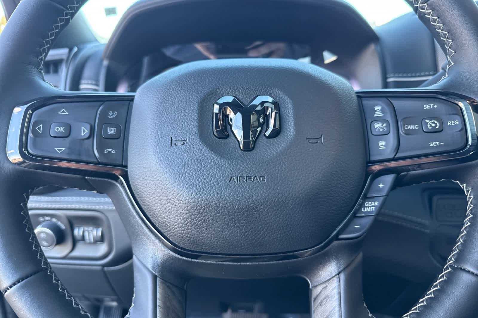 Thumbnail: 2026 RAM 2500 - 25