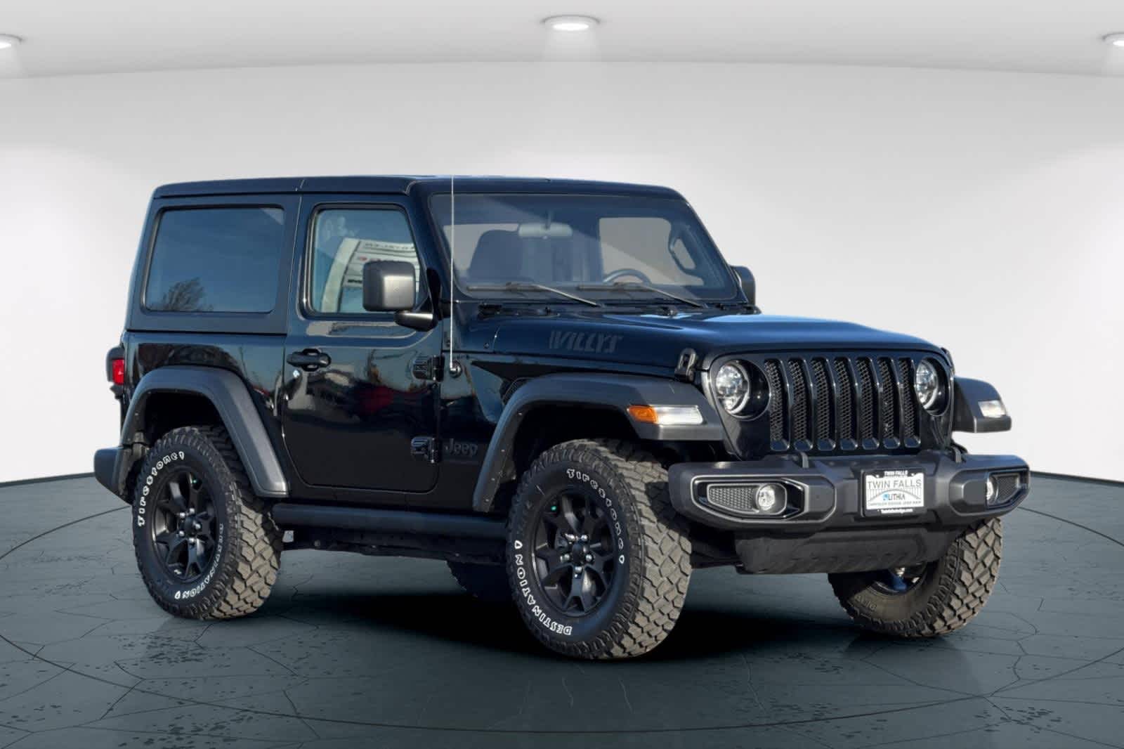Thumbnail: 2023 Jeep Wrangler - 5