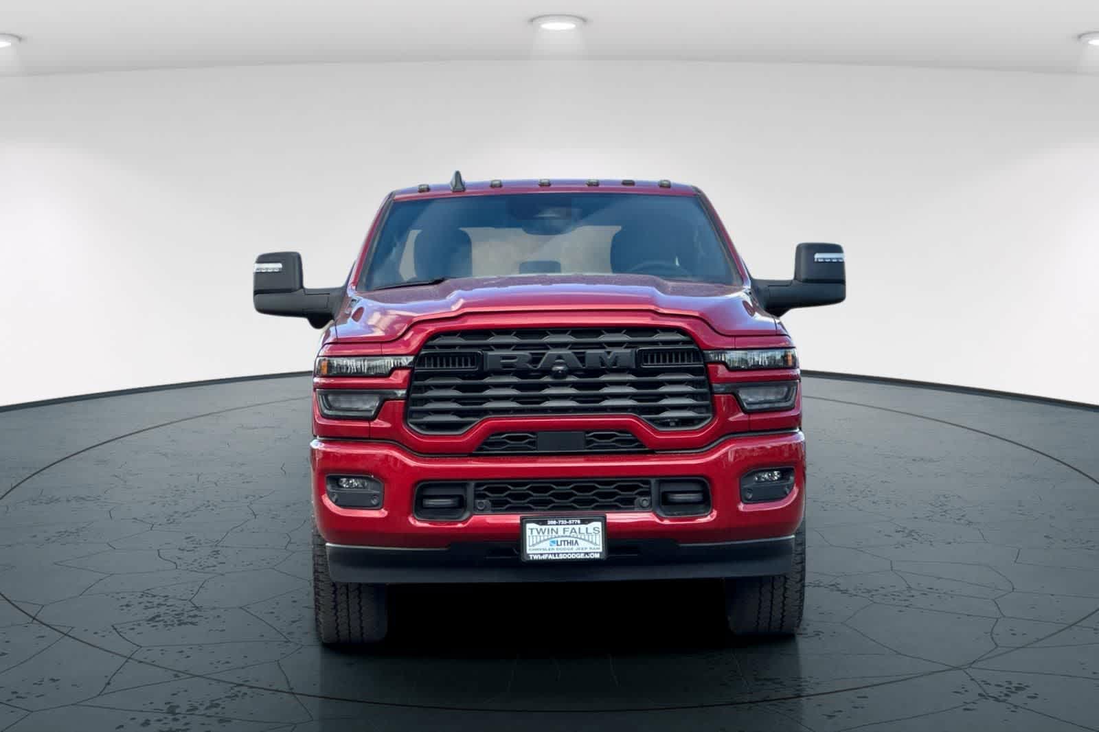 Thumbnail: 2026 RAM 3500 - 10