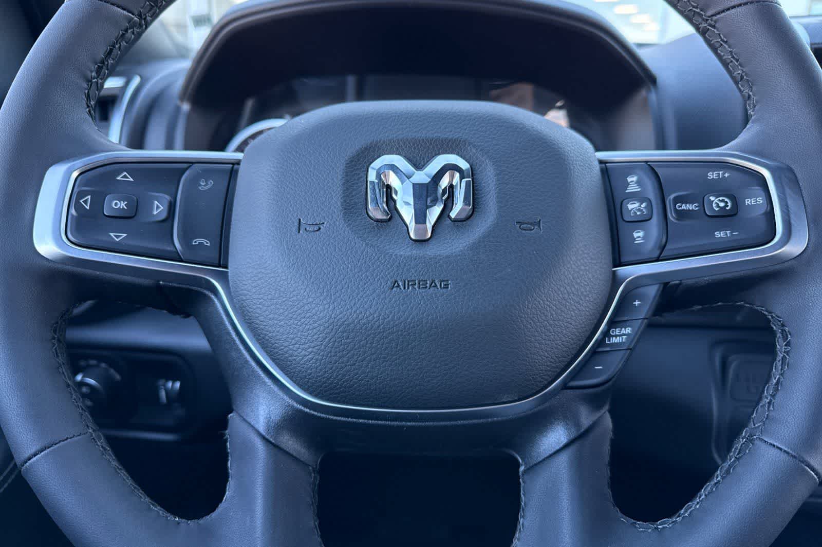 Thumbnail: 2026 RAM 2500 - 25