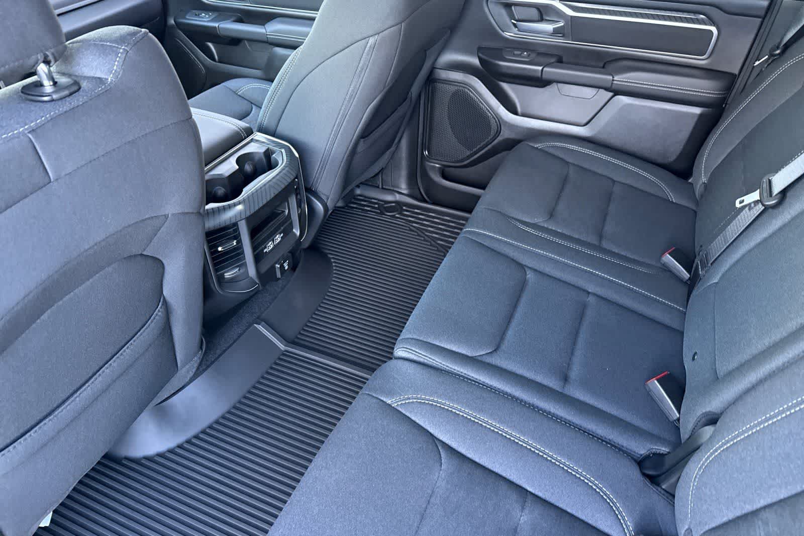 Thumbnail: 2026 RAM 1500 - 4