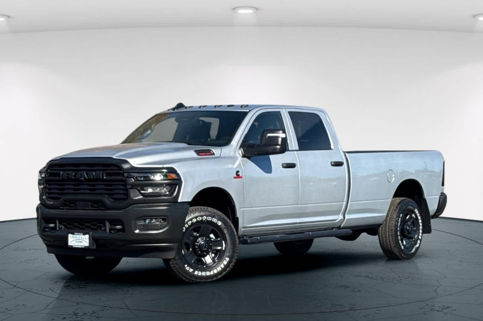 Thumbnail: 2026 RAM 3500 - 1