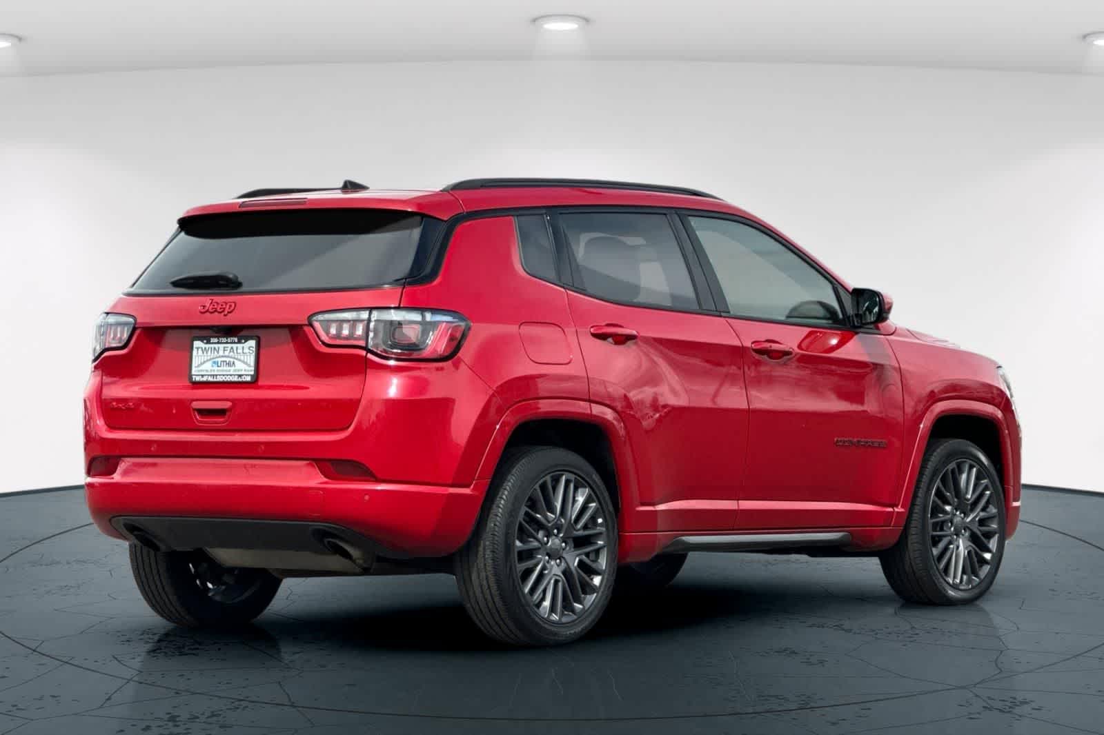 Thumbnail: 2023 Jeep Compass - 2