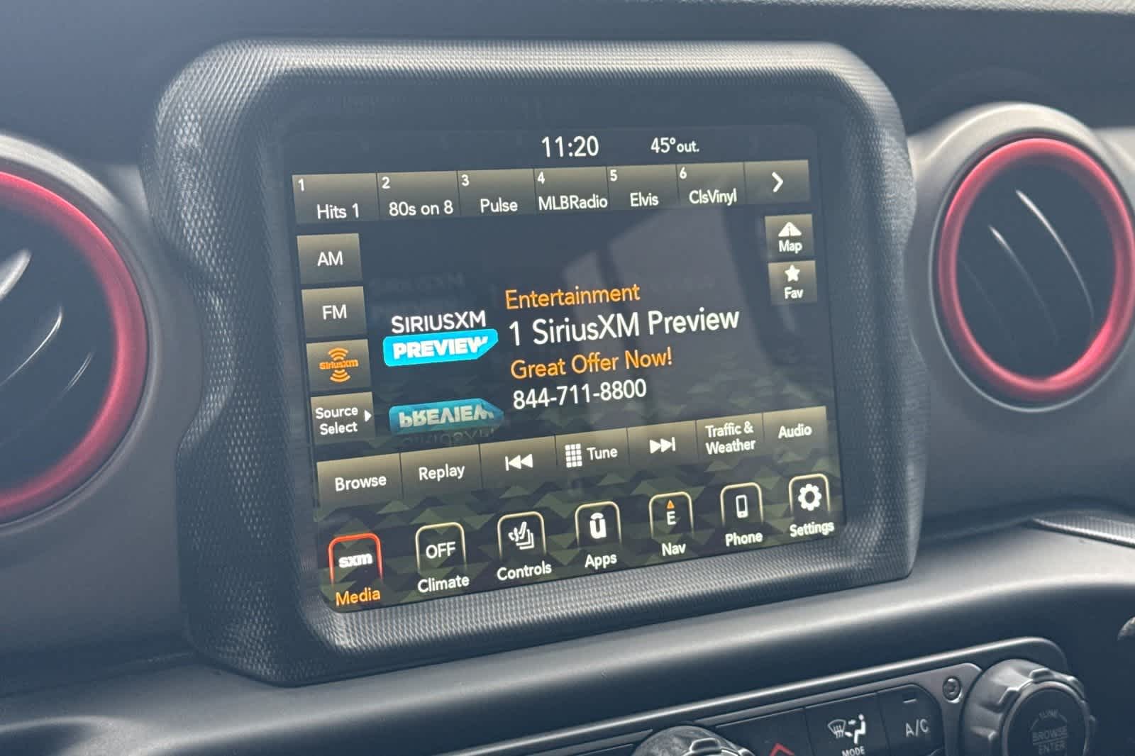 Thumbnail: 2021 Jeep Wrangler - 19