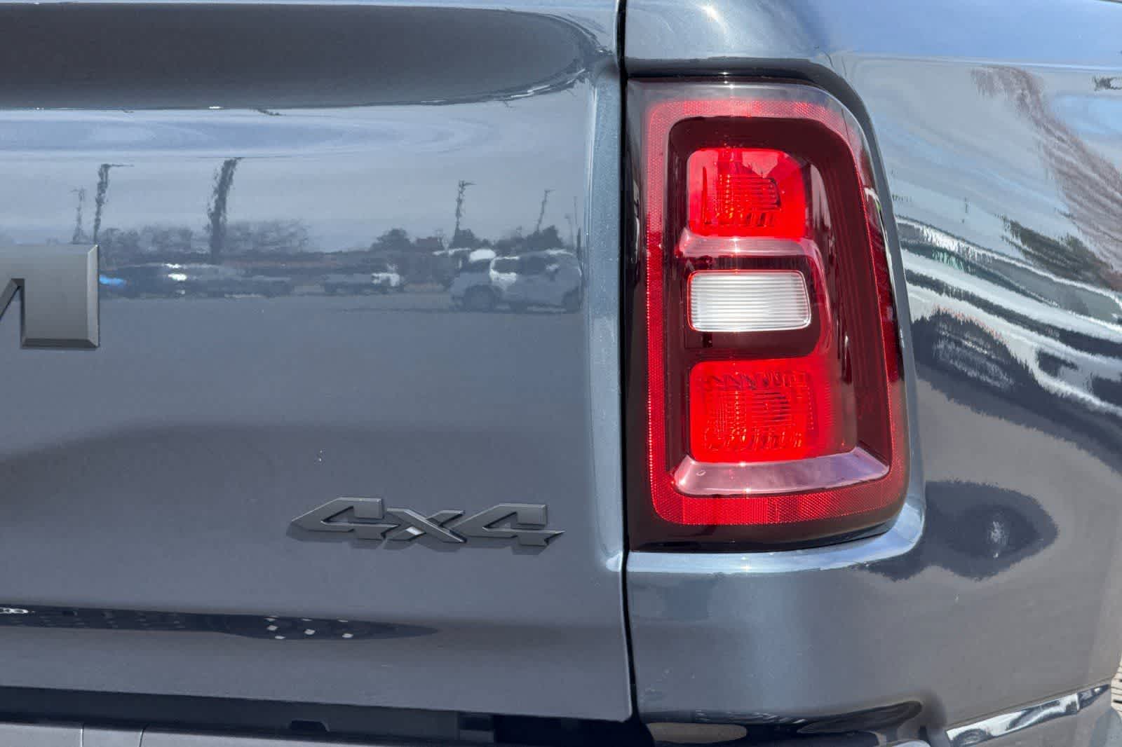 Thumbnail: 2026 RAM 1500 - 30