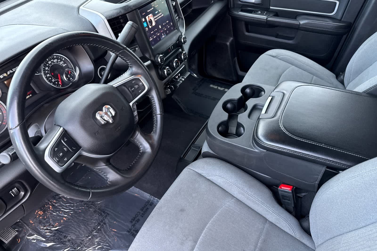 Thumbnail: 2024 RAM 2500 - 11