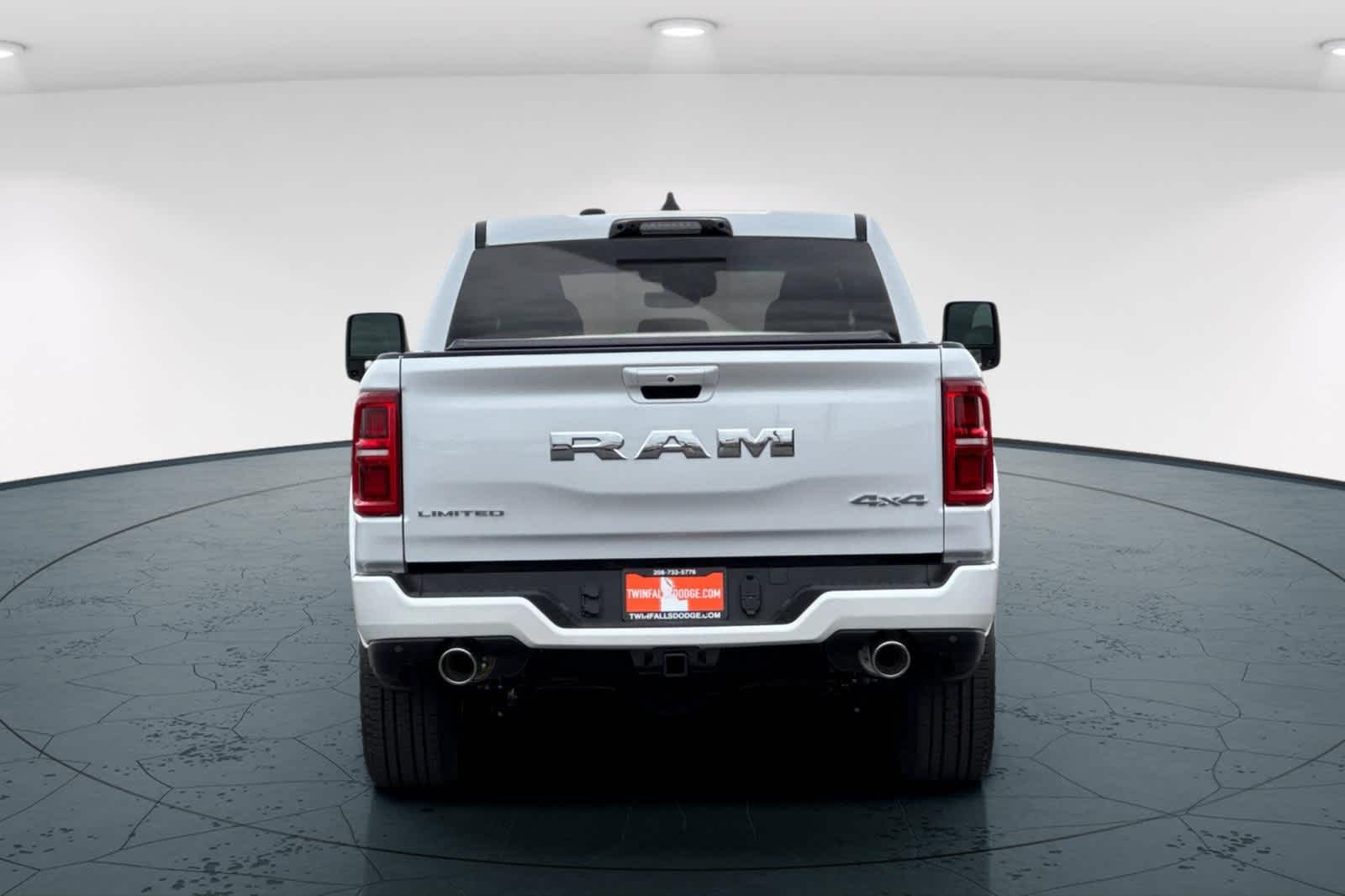Thumbnail: 2025 RAM 1500 - 6