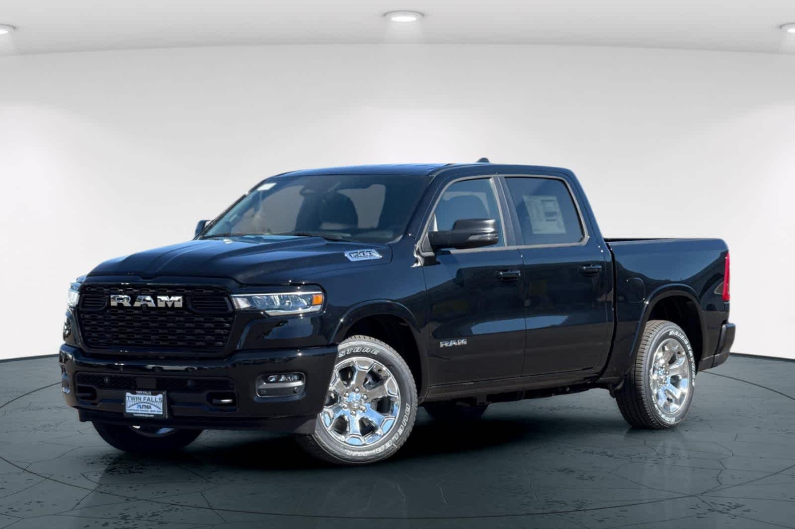 Thumbnail: 2026 RAM 1500 - 1
