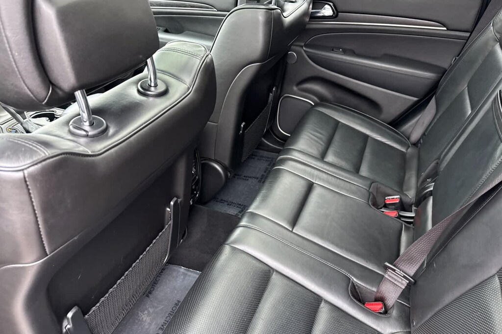 Used 2020 Jeep Grand Cherokee High Altitude SUV