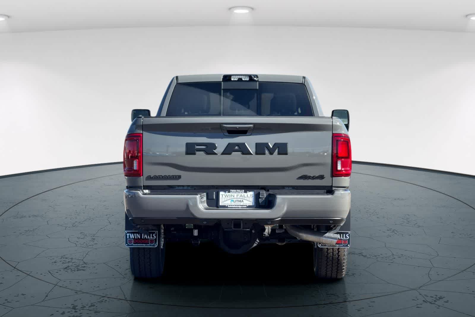 Thumbnail: 2026 RAM 3500 - 7