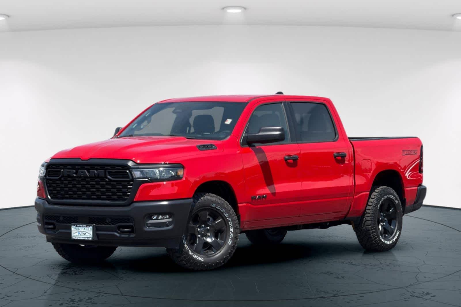 Thumbnail: 2025 RAM 1500 - 1