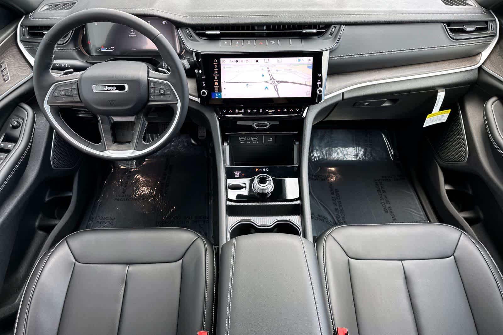 Thumbnail: 2026 Jeep Grand Cherokee - 3