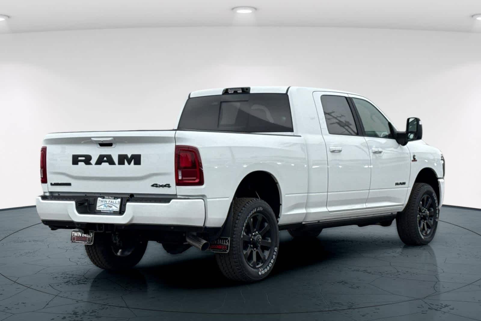 Thumbnail: 2026 RAM 2500 - 2