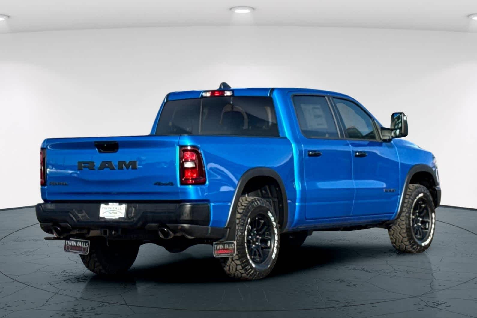 Thumbnail: 2026 RAM 1500 - 2