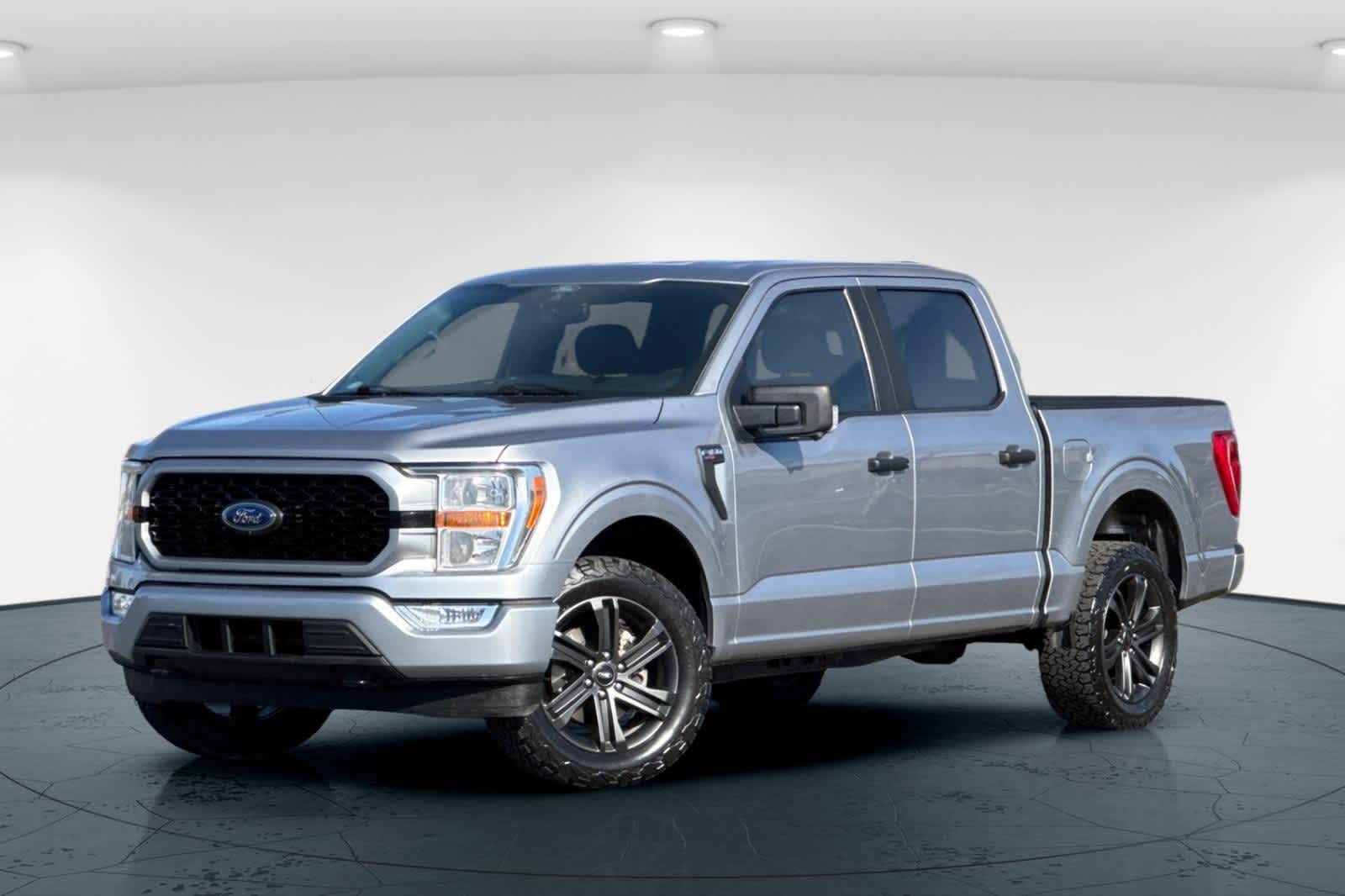 2021 Ford F-150  -
                  Twin Falls, ID