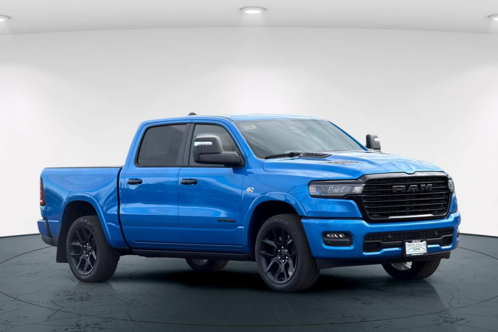 Thumbnail: 2026 RAM 1500 - 5