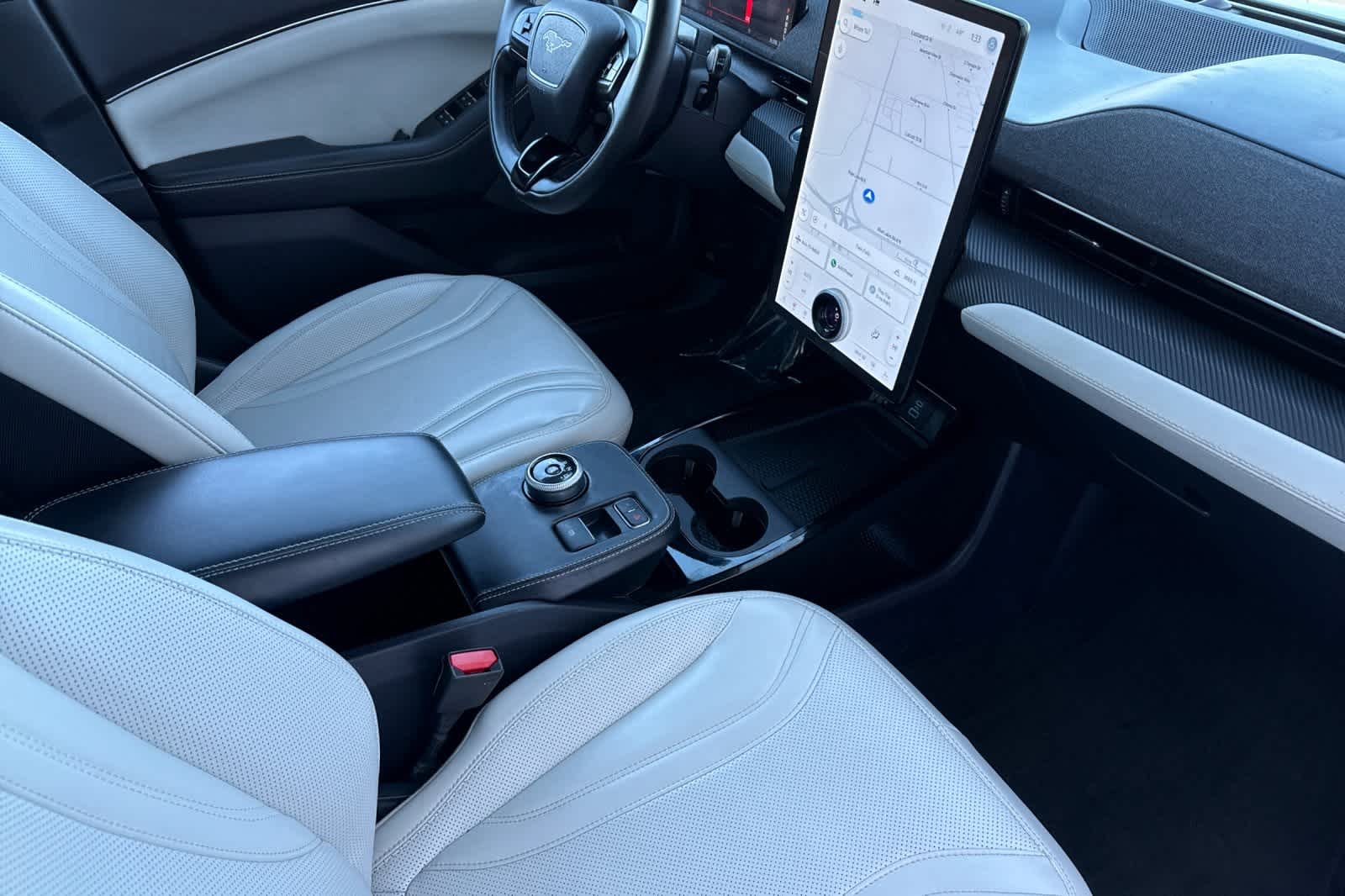 Thumbnail: 2023 Ford Mustang Mach-E - 17