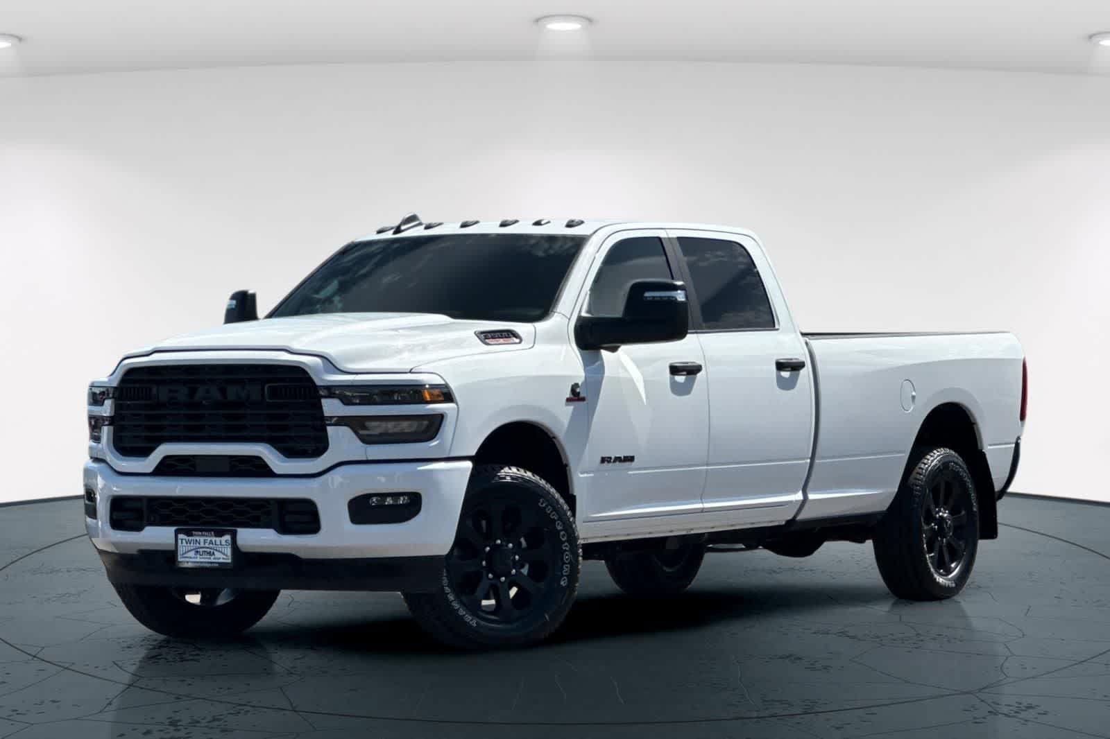 Thumbnail: 2026 RAM 3500 - 1