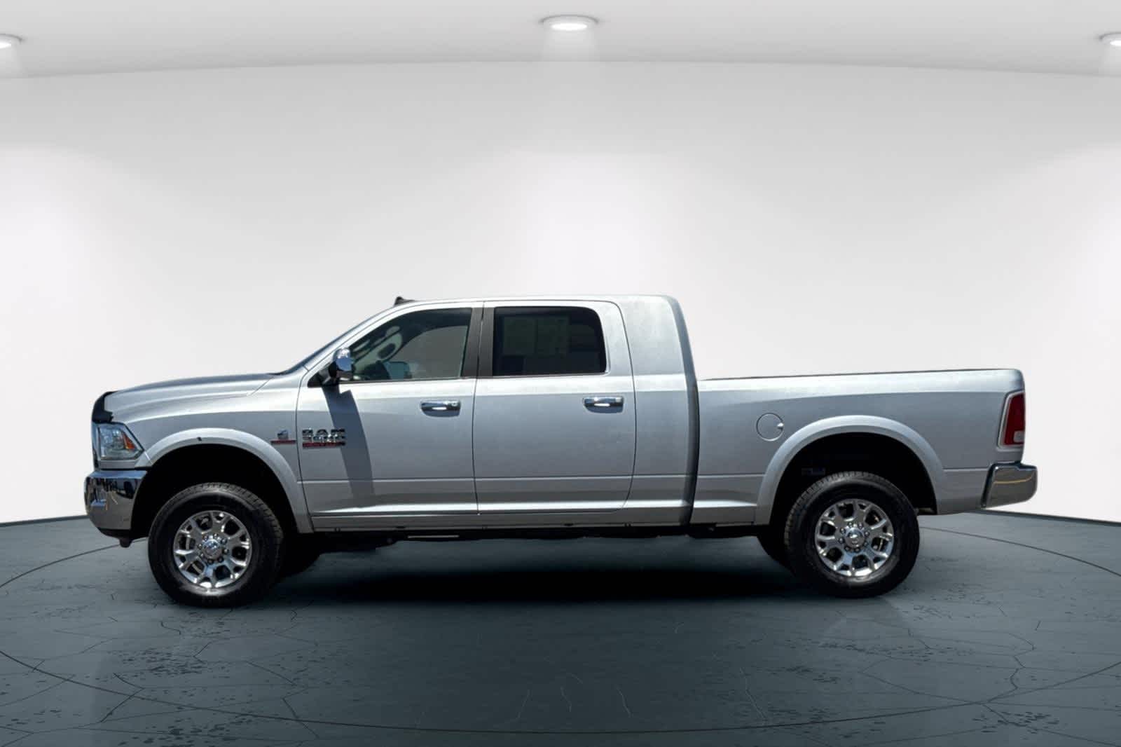 Thumbnail: 2015 RAM 3500 - 9