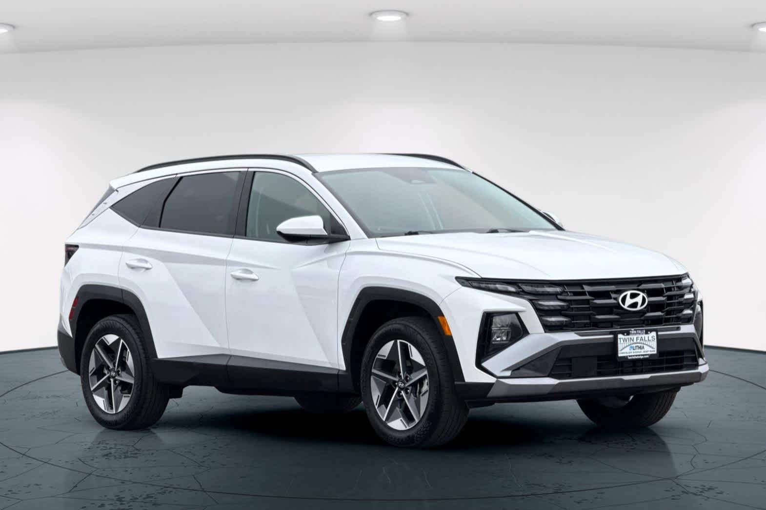 Thumbnail: 2025 Hyundai Tucson - 5