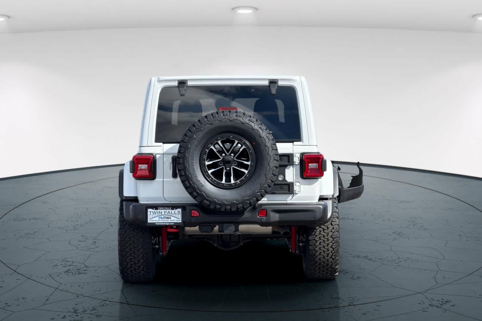 Thumbnail: 2026 Jeep Wrangler - 7