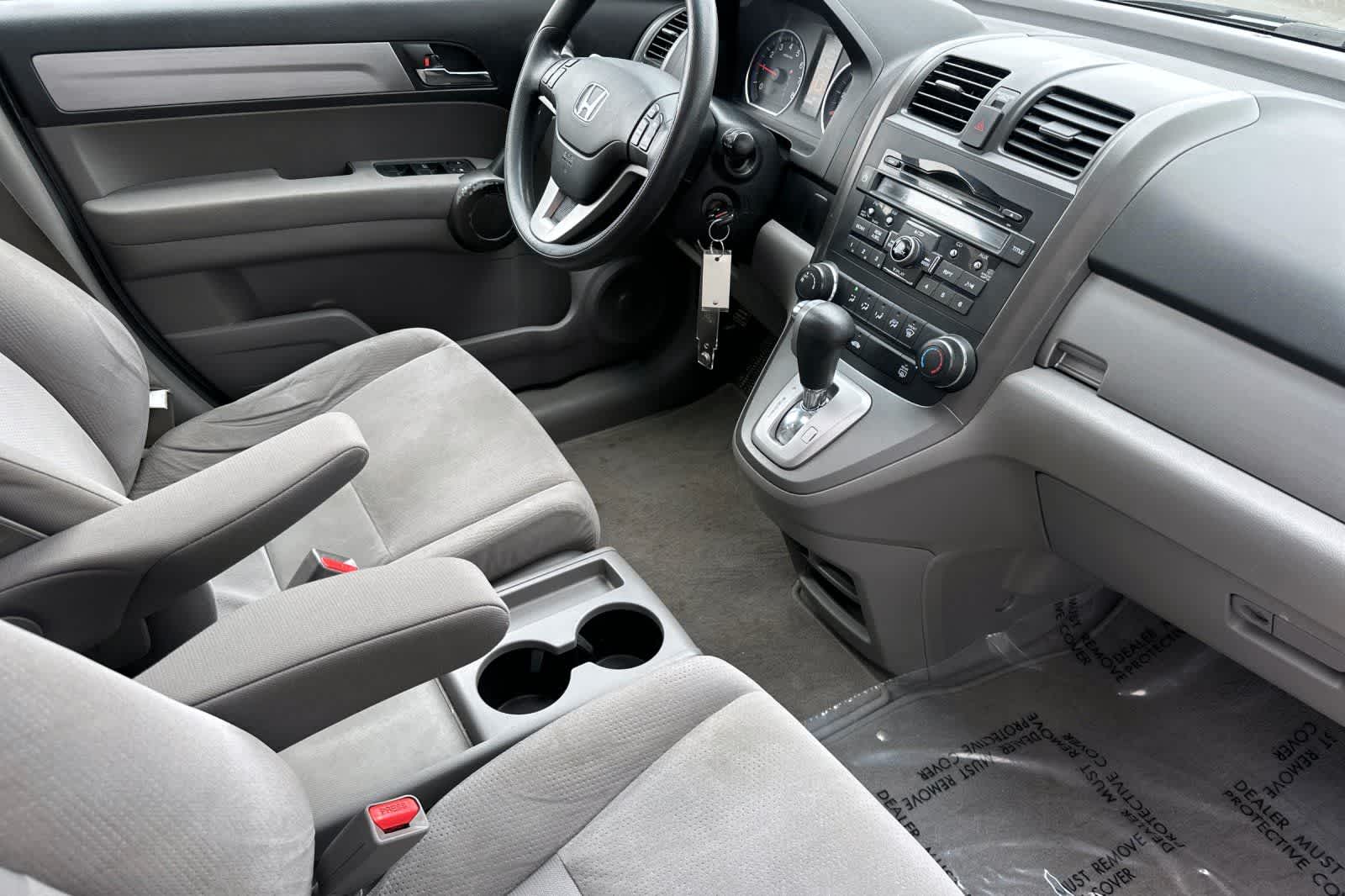 Thumbnail: 2011 Honda CR-V - 16