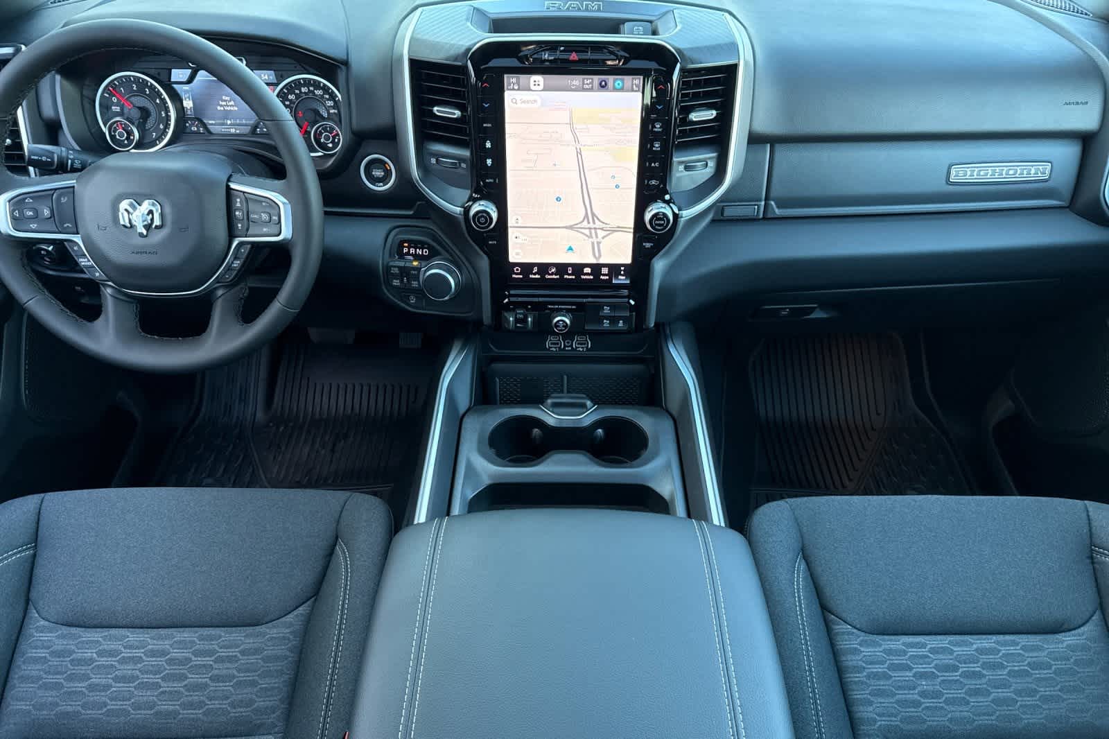 Thumbnail: 2026 RAM 1500 - 3