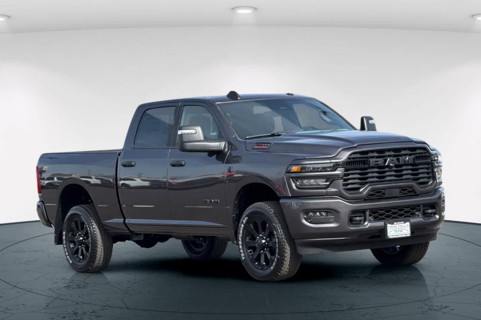 Thumbnail: 2026 RAM 2500 - 5