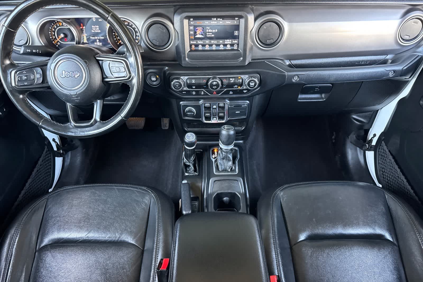 2021 Jeep Gladiator Sport 3