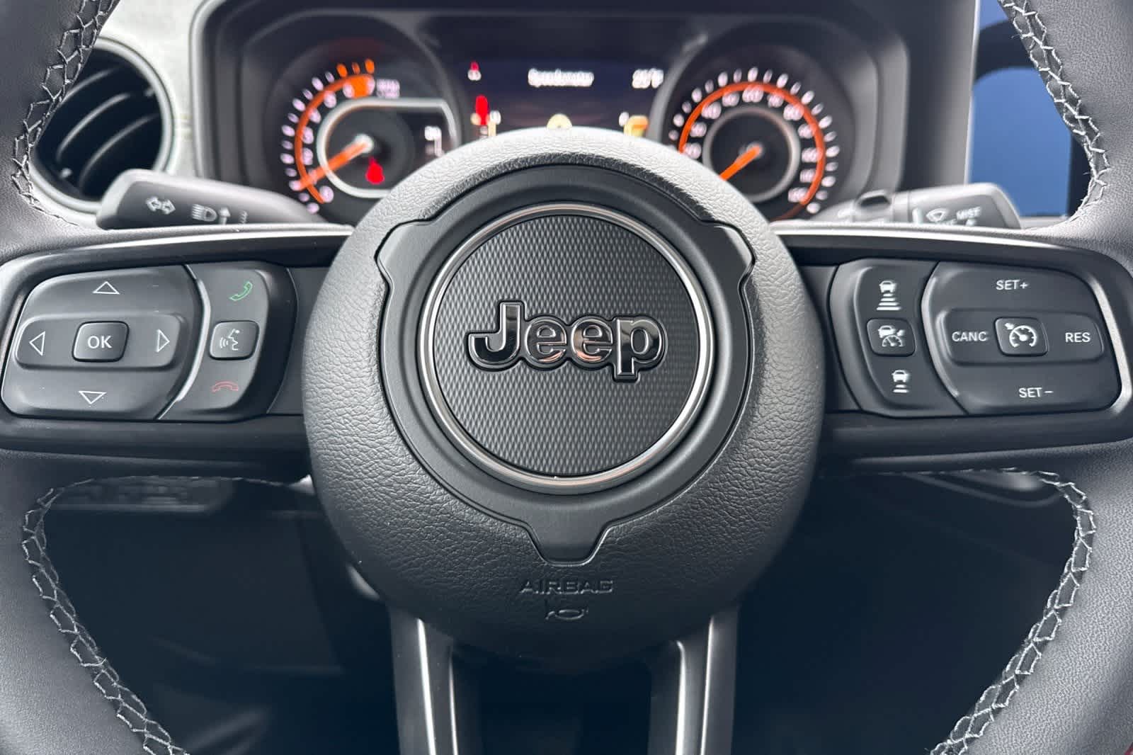 Thumbnail: 2026 Jeep Wrangler - 25