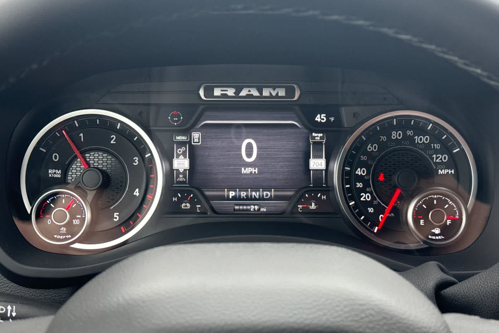 Thumbnail: 2026 RAM 3500 - 28