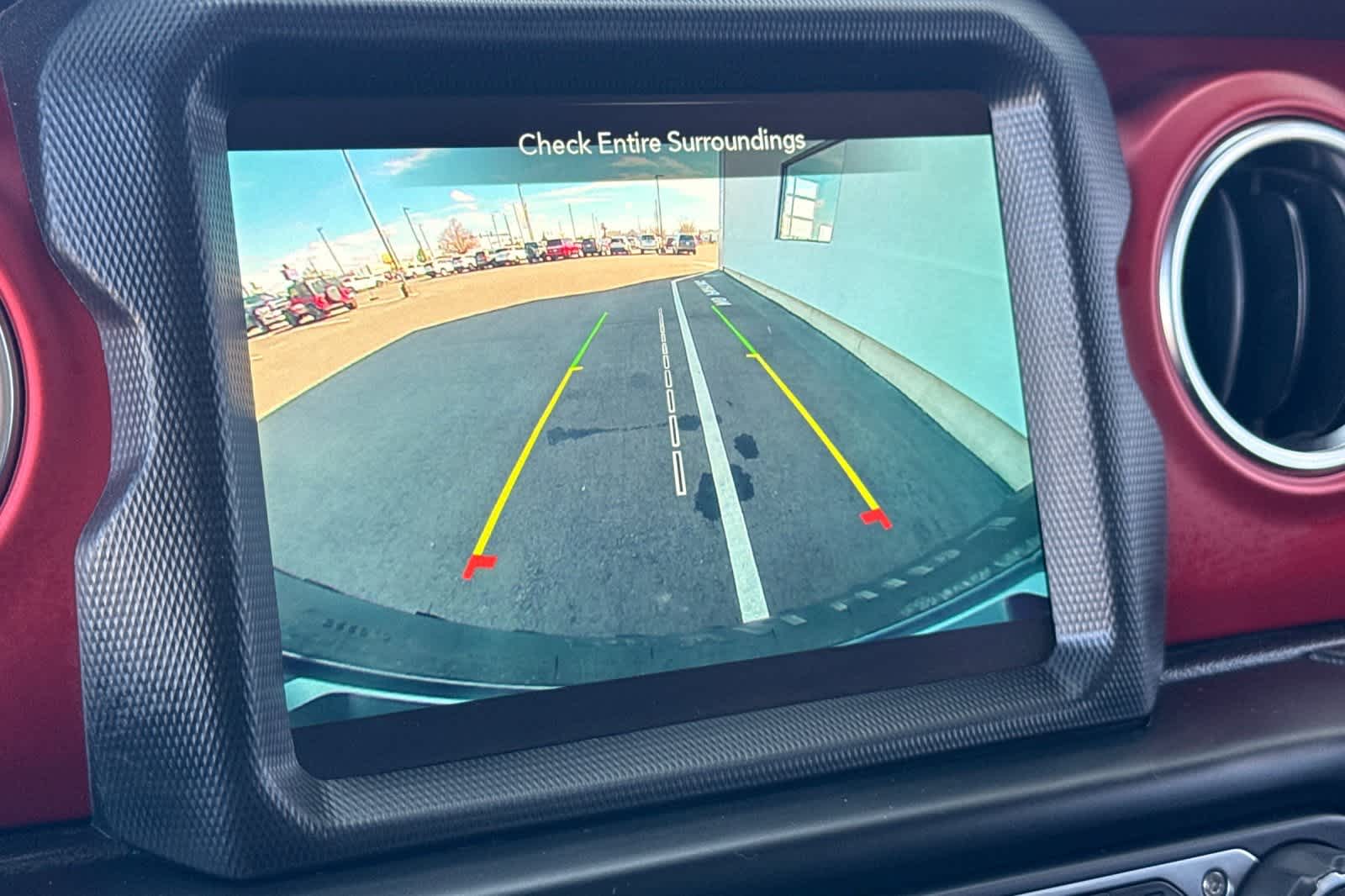 Thumbnail: 2021 Jeep Wrangler - 22