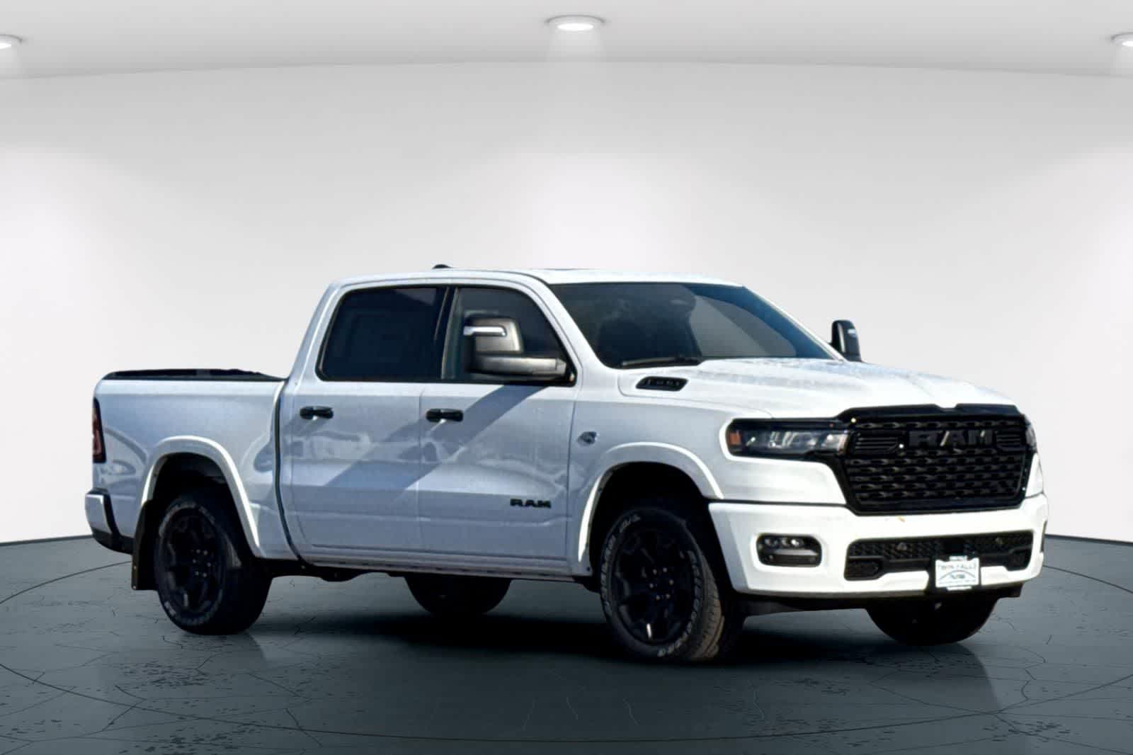 Thumbnail: 2026 RAM 1500 - 5