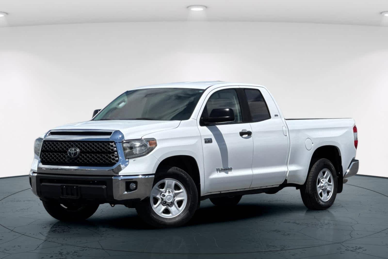 2020 Toyota Tundra SR5 -
                  Twin Falls, ID